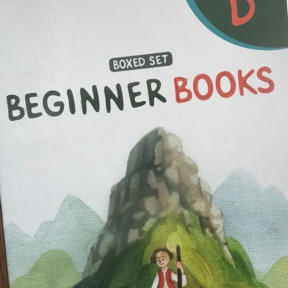 The Good and The Beautiful Boxed Set Beginner Books Boxed Set D - Picture 5 of 5